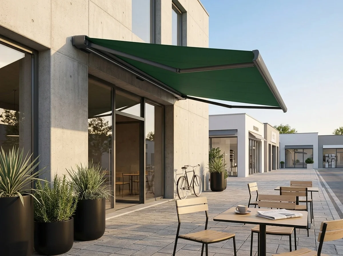 Kasetli Tente Bodrum