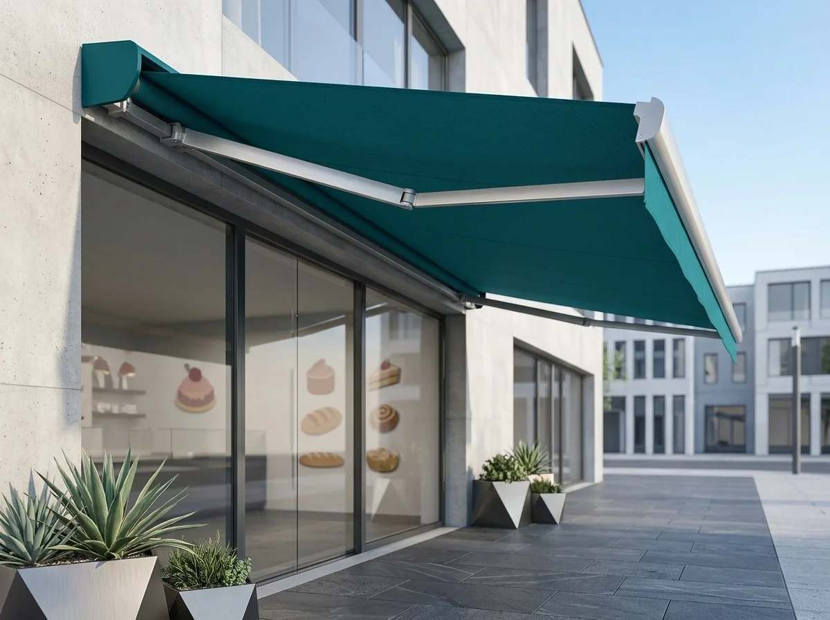 Mafsallı Tente Bodrum